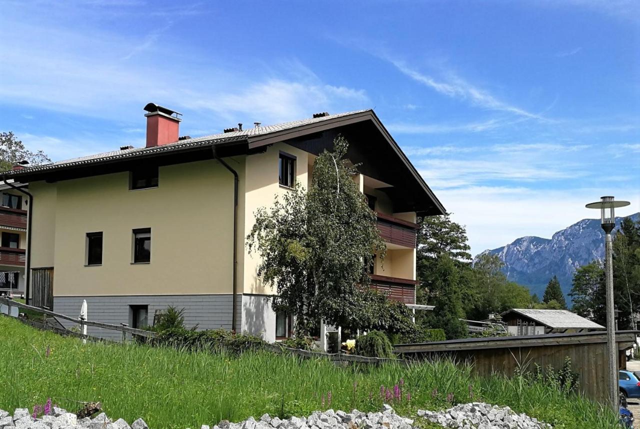 אונטראך אם אטרזה Ferienwohnung Mit Seeblick, Unterach Am Attersse מראה חיצוני תמונה