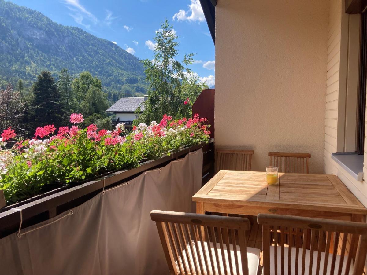 אונטראך אם אטרזה Ferienwohnung Mit Seeblick, Unterach Am Attersse מראה חיצוני תמונה